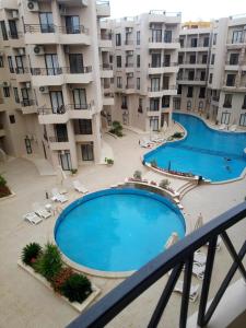 Central location Aqua Tropical Resort Al Gouna RD 401