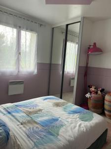 Maisons de vacances La Palmeraie : photos des chambres