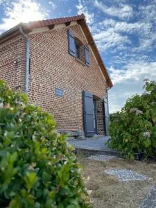 La Grange du marais de Sailly-Bray - Ponthoile