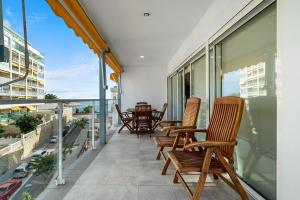 Magnificant Apartment Salou First Line