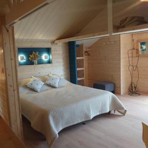 Chalets L'Ecluse : photos des chambres