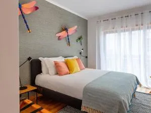 Central Caldas w/ AC & Fast Net - Tornada