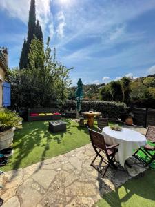 Évasion Provençale à 1km de la plage, Les Issambres