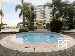 Modern Japanese inspired studio at Avida Towers Atria