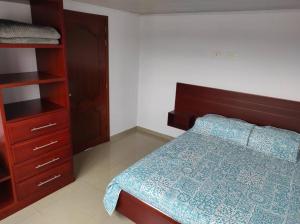 Apartamento en el Corazón de Paipa.