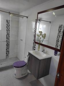 Apartamento en el Corazón de Paipa.