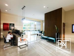 Modern Japanese inspired studio at Avida Towers Atria