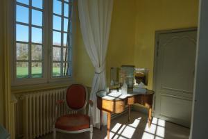 B&B / Chambres d'hotes Chateau du Fraisse : photos des chambres