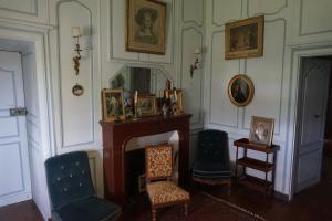 B&B / Chambres d'hotes Chateau du Fraisse : photos des chambres