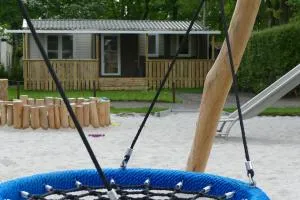 VerandaChalet 6p centrally located in National Park, Swimming pool - Zorgvlied