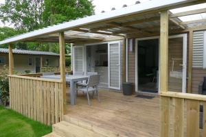 VerandaChalet 6p centrally located in National Park, Swimming pool 164