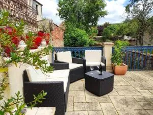 Gîte de charme en Hautes Côtes de Beaune - Épertully