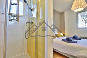 LocaLise - M12 - La petite Ty Marjan - Maison familiale avec jardin - A quelques pas des plages et du centre - Animaux admis - Wifi inclus - Draps inclus