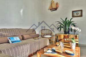 LocaLise - M12 - La petite Ty Marjan - Maison familiale avec jardin - A quelques pas des plages et du centre - Animaux admis - Wifi inclus - Draps inclus