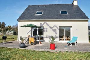 Maisons de vacances LocaLise - Ti Marjan - Vacances a quelques pas de la mer au Guilvinec - Wifi inclus - linge de lit inclus - Animaux bienvenus - Jardin avec possibilite d'etre clos avec grillage : photos des chambres