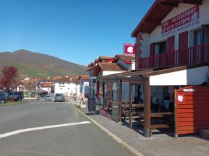 Auberges de jeunesse Gite d'etape Zuharpeta Randonneur Pelerin restaurant basque : photos des chambres