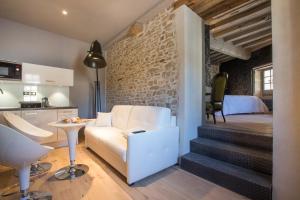 Appartements Maison du colombier : photos des chambres