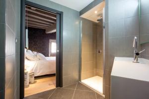 Appartements Maison du colombier : photos des chambres