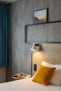 Hotels ibis Saint-Malo Madeleine : photos des chambres