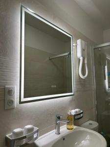 Hotels Hotel Punta e Mare des Chambres ou des Appartements T2 : photos des chambres