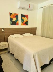 Flat 109 - Solar Água Apart Hotel - Praia da Pipa