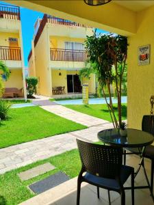 Flat 109 - Solar Água Apart Hotel - Praia da Pipa