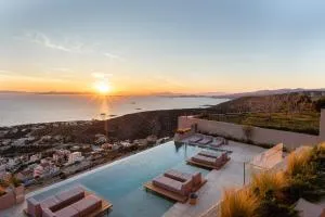 Saronida Hills