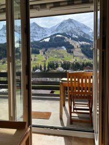2-Zimmer Studio mit grossem Balkon und Bergpanorama - 400m von Talstation Sillerenbahn