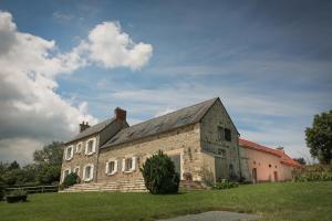 Maisons de vacances CRASVILLE- EN COTENTIN VUE EPOUSTOUFLANTE SUR LA MER : photos des chambres