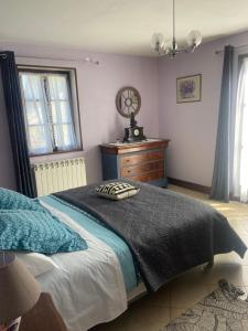 Maisons de vacances La Cavee, gite de charme en sologne : photos des chambres