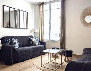 Villas Grande maison renovee au calme aux portes de Paris : photos des chambres