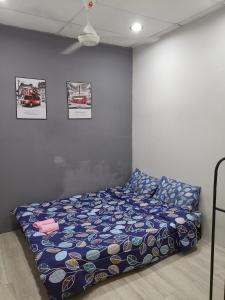 Blue house KL Homestay