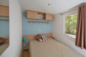 Maisons de vacances Camping Valloire-sur-Cisse : photos des chambres