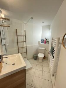 "La maison Fabrin" Studio N3 Arles centre