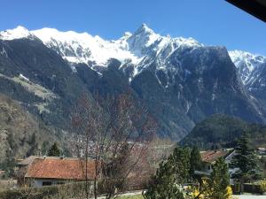 Double room with a kitchenette and private bathroom in a beautiful surrounding