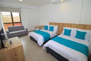 Apart Hotel Casa Blanca