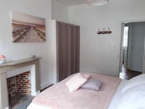 Maisons de vacances Le Dhoni : photos des chambres