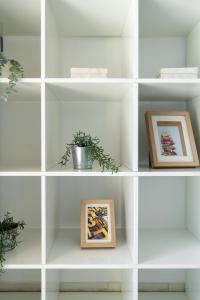 White Sage - Luxurious Studio in JLT With City Skyline View
