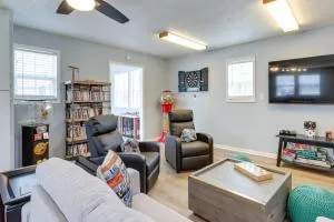 Pittsburg Vacation Rental Less Than 1 Mi to Boat Launch - Galmey