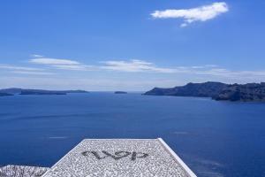 Aegean Magic Villa with Indoor Mini Pool and Outdoor Hot Tub room in White Pearl Villas