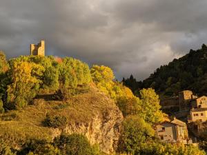 Maisons de vacances Atalaya - Montserrat Figueras - Gite pour 8 personnes - 4 chambres en suite - Piscine : photos des chambres