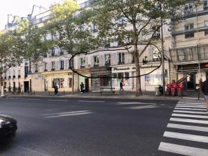 140m2 Jardin du Luxembourg