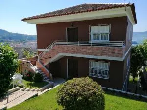 Cachadiña - Figueirido