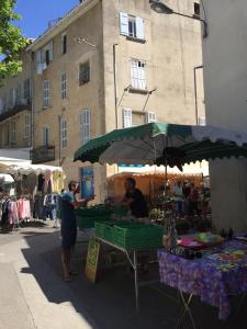 Maisons de vacances Wandern in der gunen Provence : photos des chambres