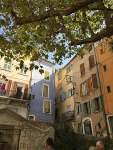 Maisons de vacances Wandern in der gunen Provence : photos des chambres