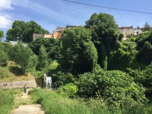 Maisons de vacances Wandern in der gunen Provence : photos des chambres