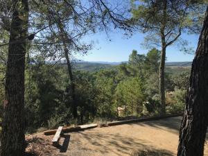 Maisons de vacances Wandern in der gunen Provence : photos des chambres