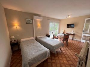 Appart'hotels Residence Les Milandes : photos des chambres