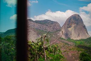 Blue Flat Pedra Azul - De Frente Para a Pedra