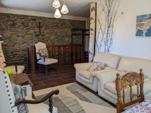 Atalaya - Montserrat Figueras - Gîte pour 8 personnes - 4 chambres en suite - Piscine